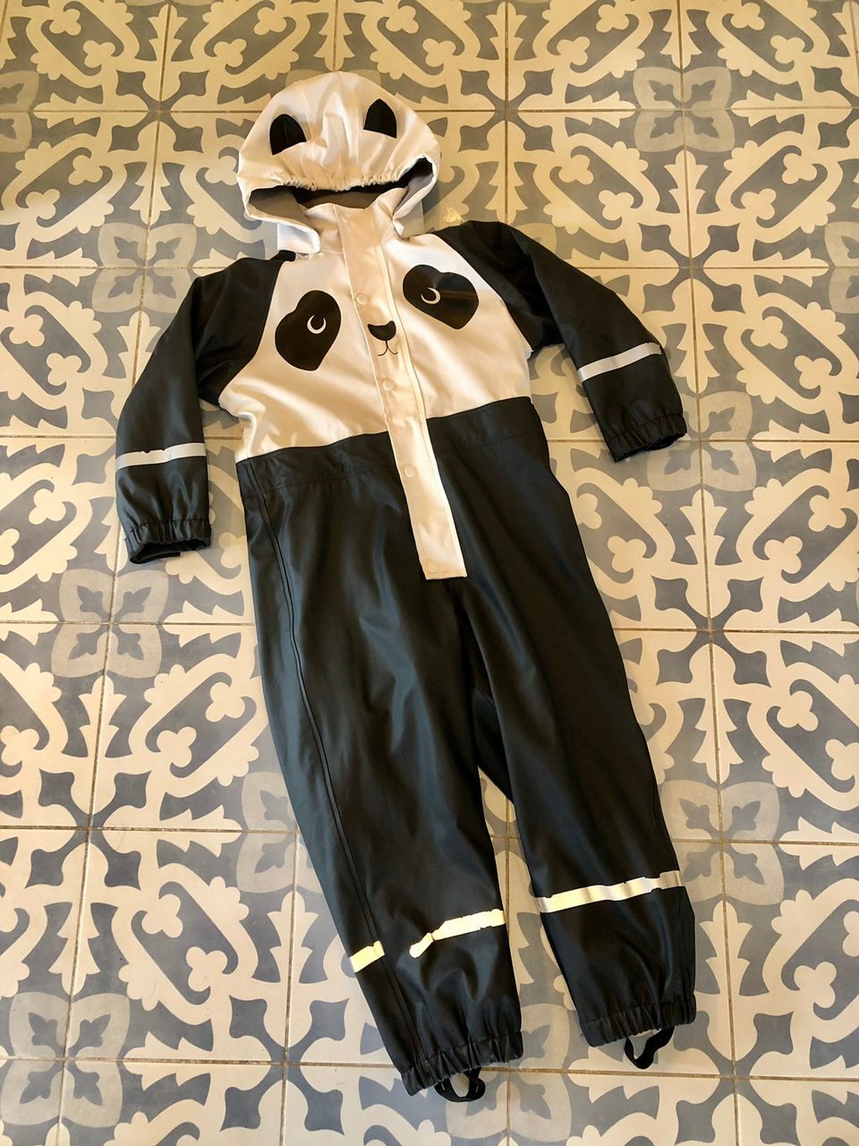 Panda-sadehaalari
