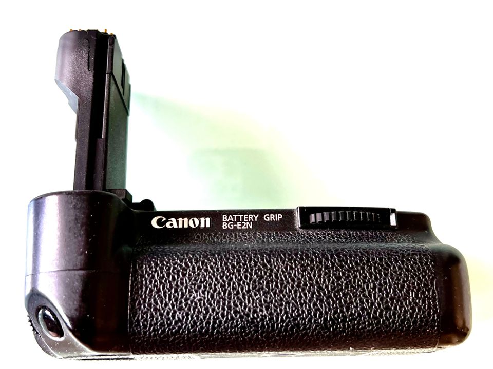 Canon BG-E2N akkukahva EOS 20D EOS 30D EOS 40D
