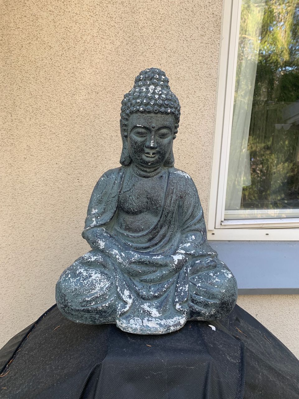 Buddha patsas