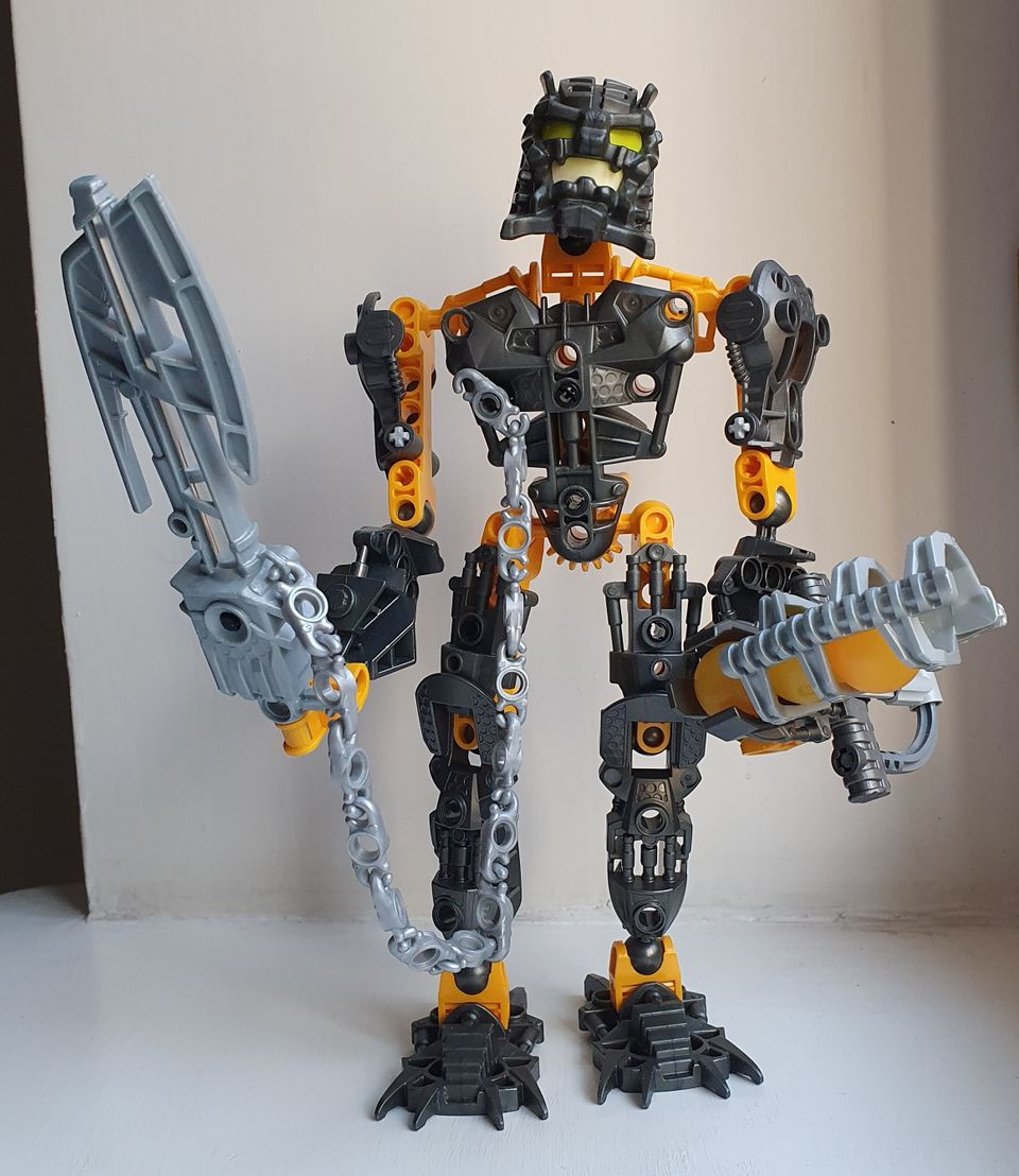 Bionicle 8730