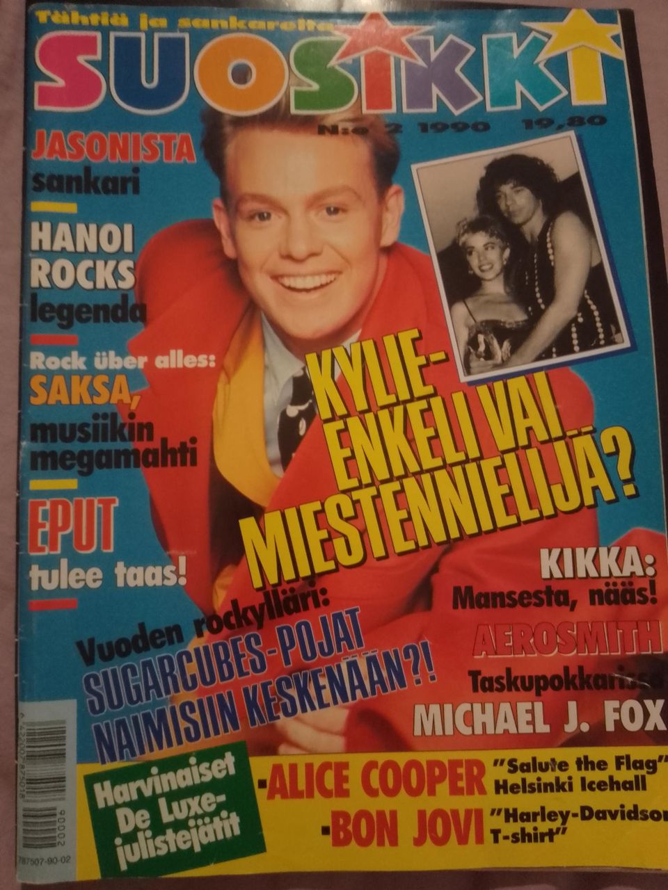 Suosikki 2/1990