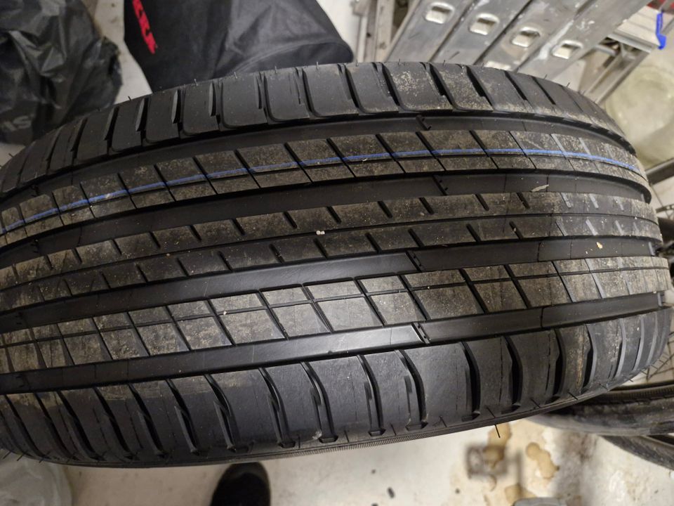 Michelin 235/55 R19 101Y Uusi rengas