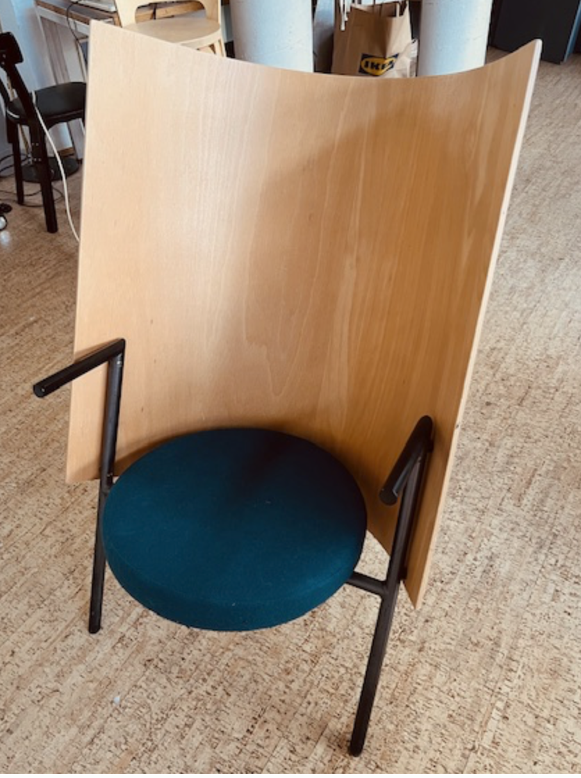 Design tuoli