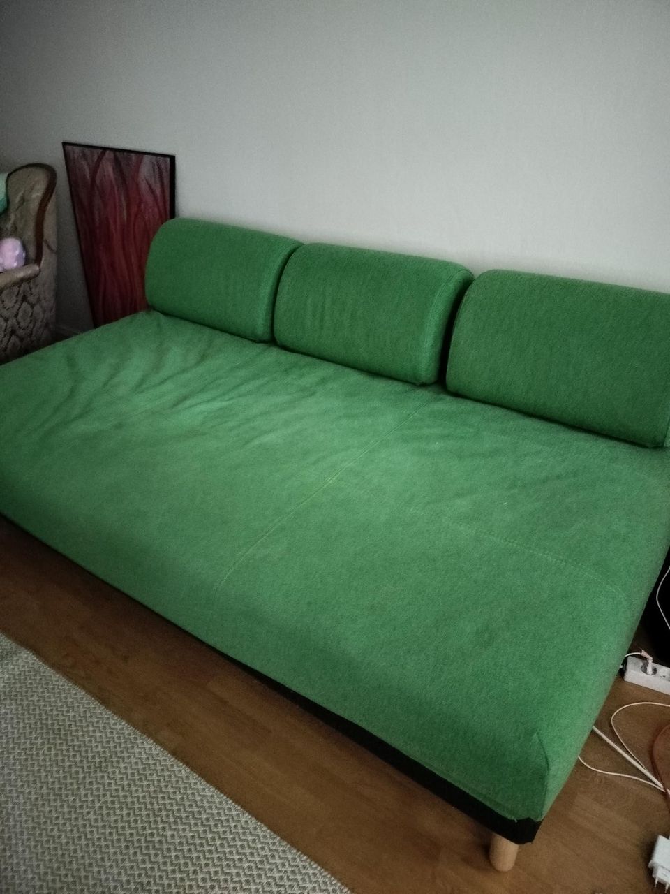 Ikea desing sohva