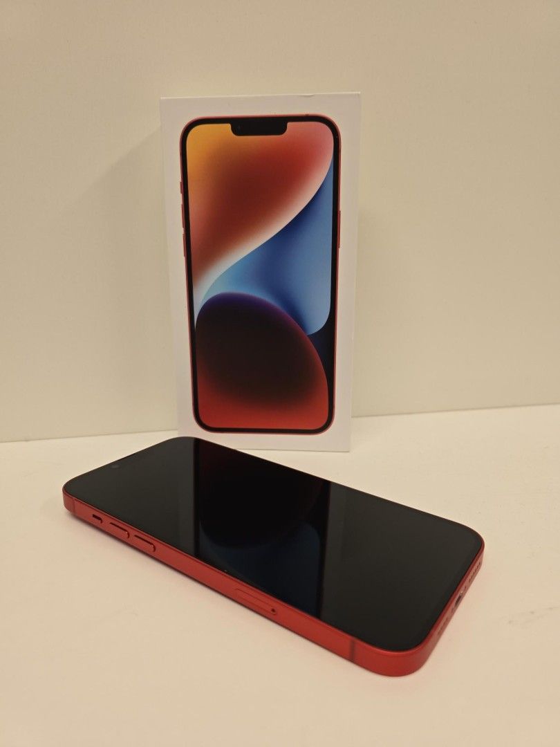 IPhone 14 Plus 128Gt Red