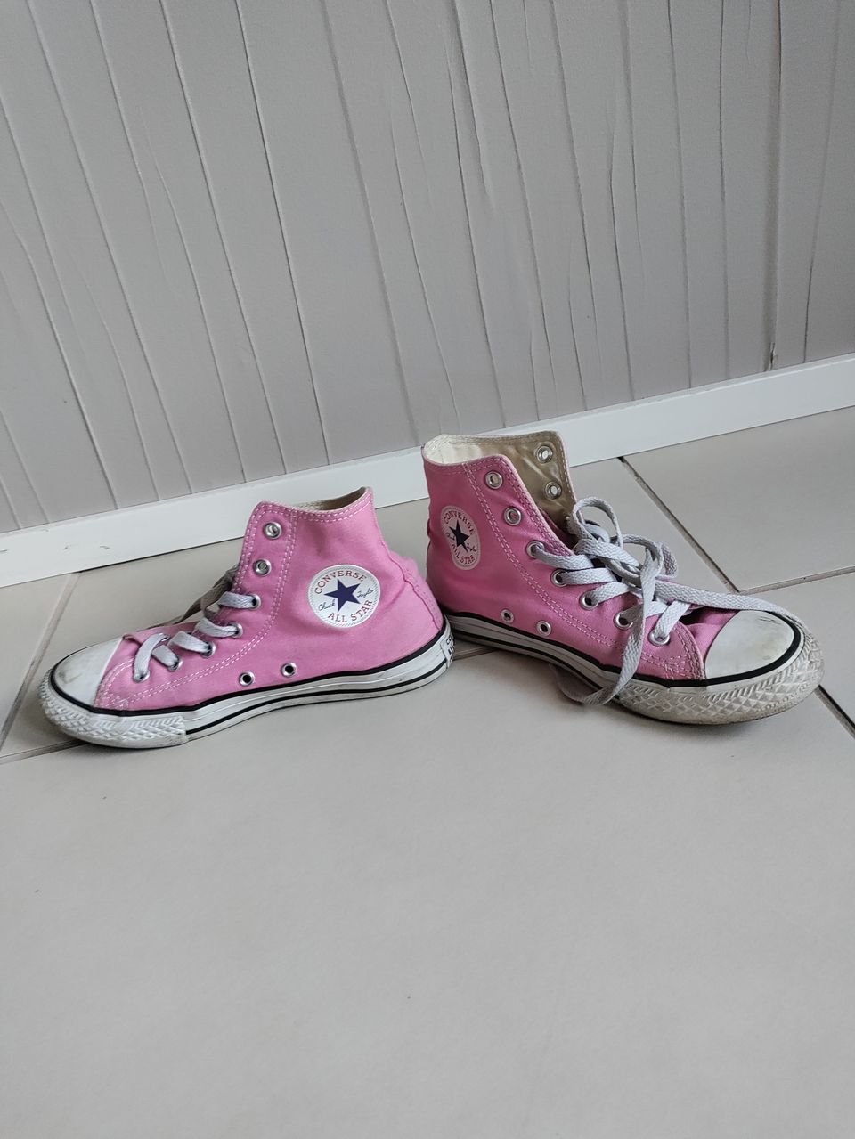 Converse tennarit 34