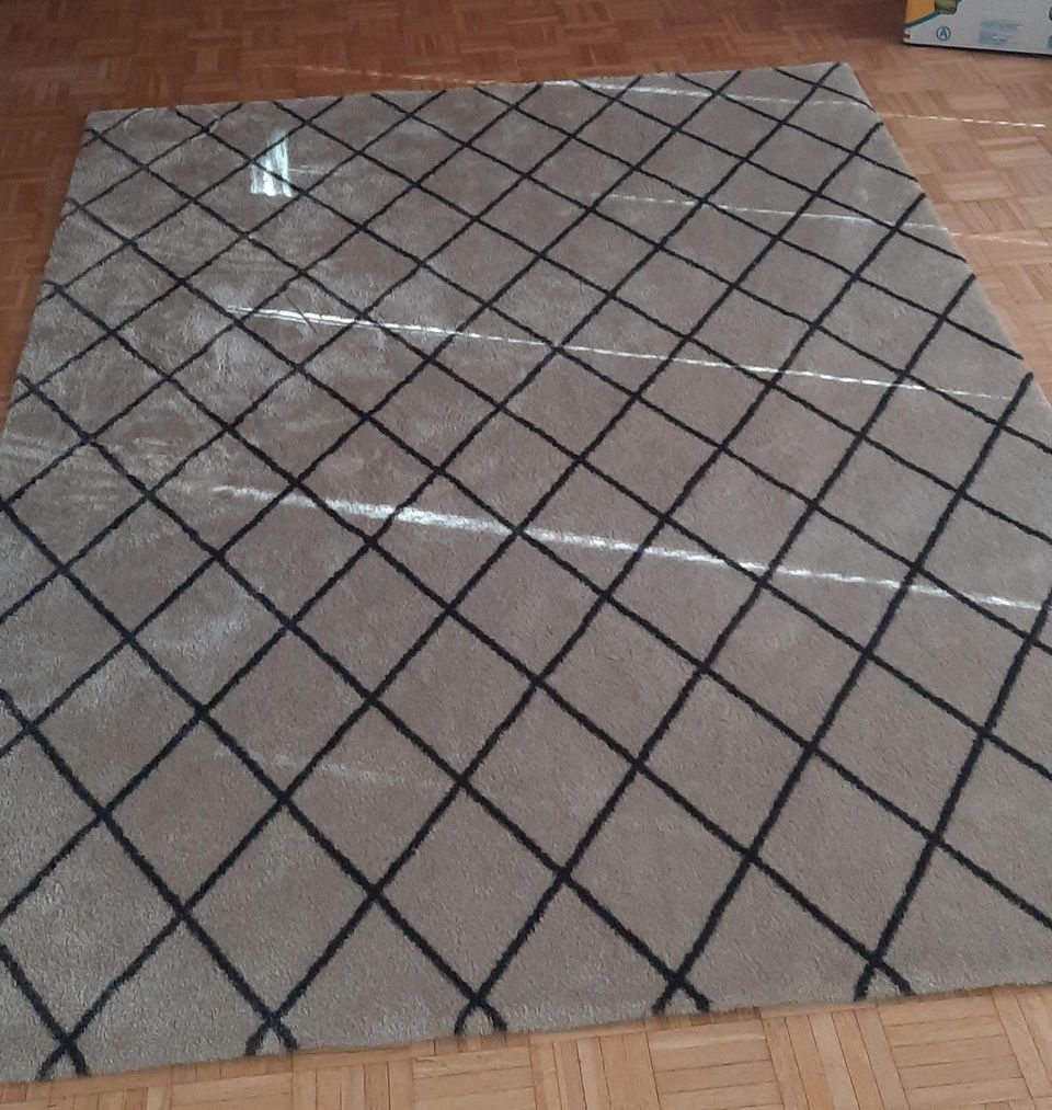 VM-Carpet matto, 160x230cm
