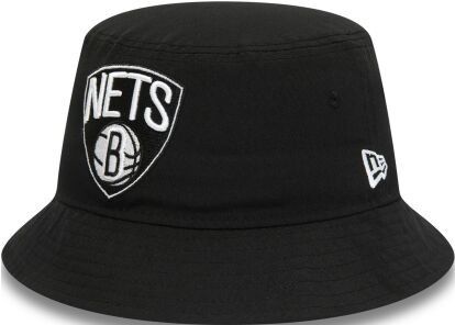 New Era Print Infill Bucket Brooklyn Nets - hattu S - L