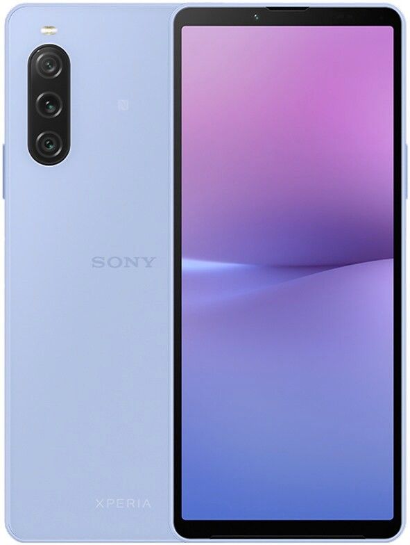 Sony Xperia 10 V 5G älypuhelin 6/128 GB (violetti)