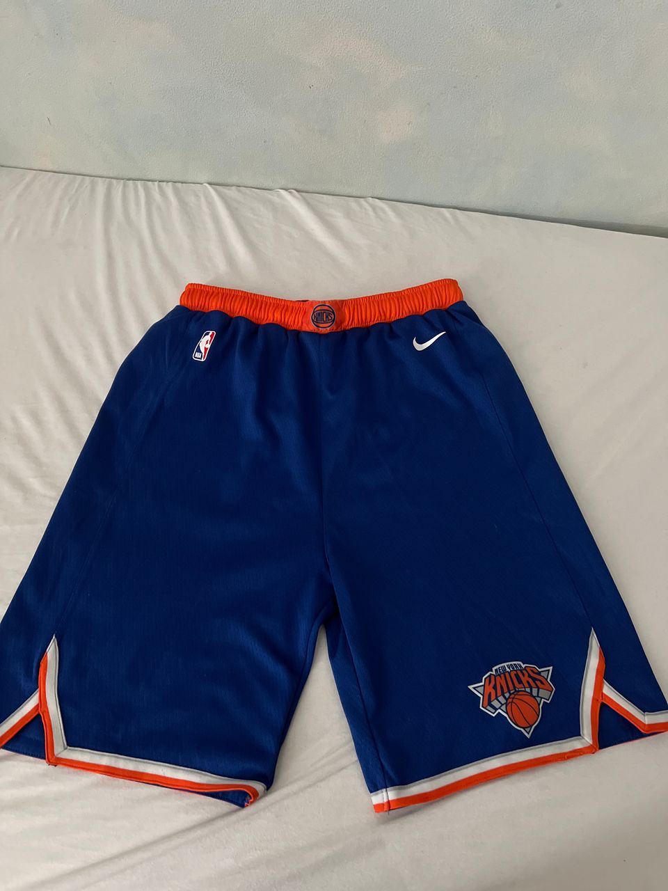 NBA Shortsit New York Knicks