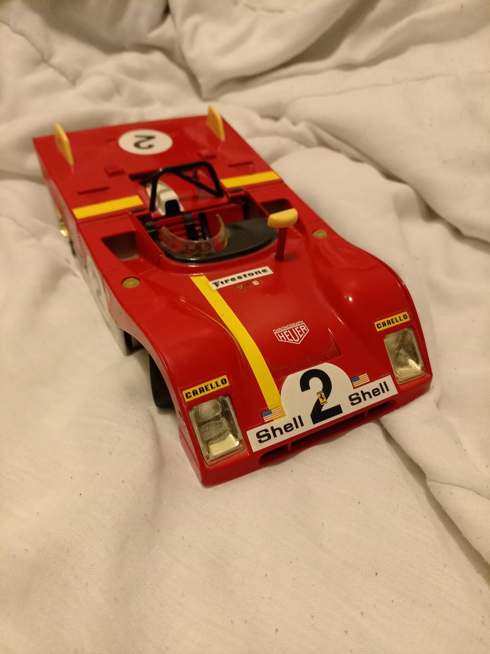 Ferrari leluauto