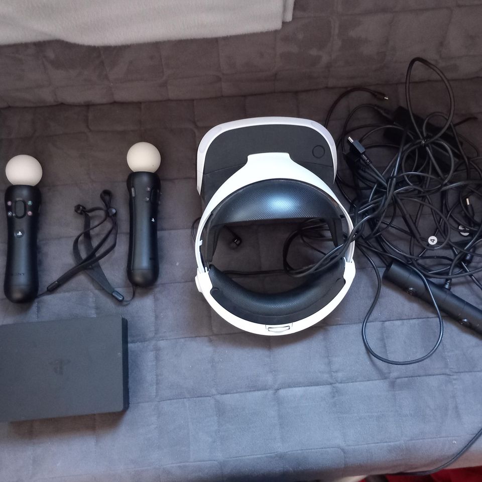 PS VR V2
