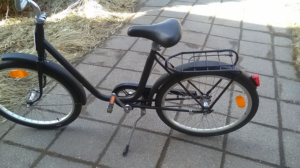 Musta pyörä