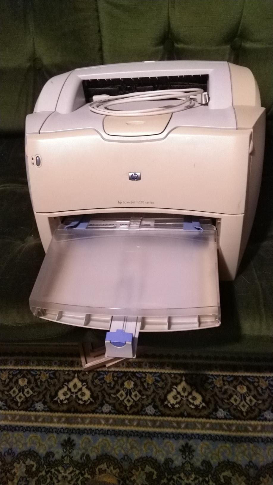 HP Laserjet 1200 tulostin