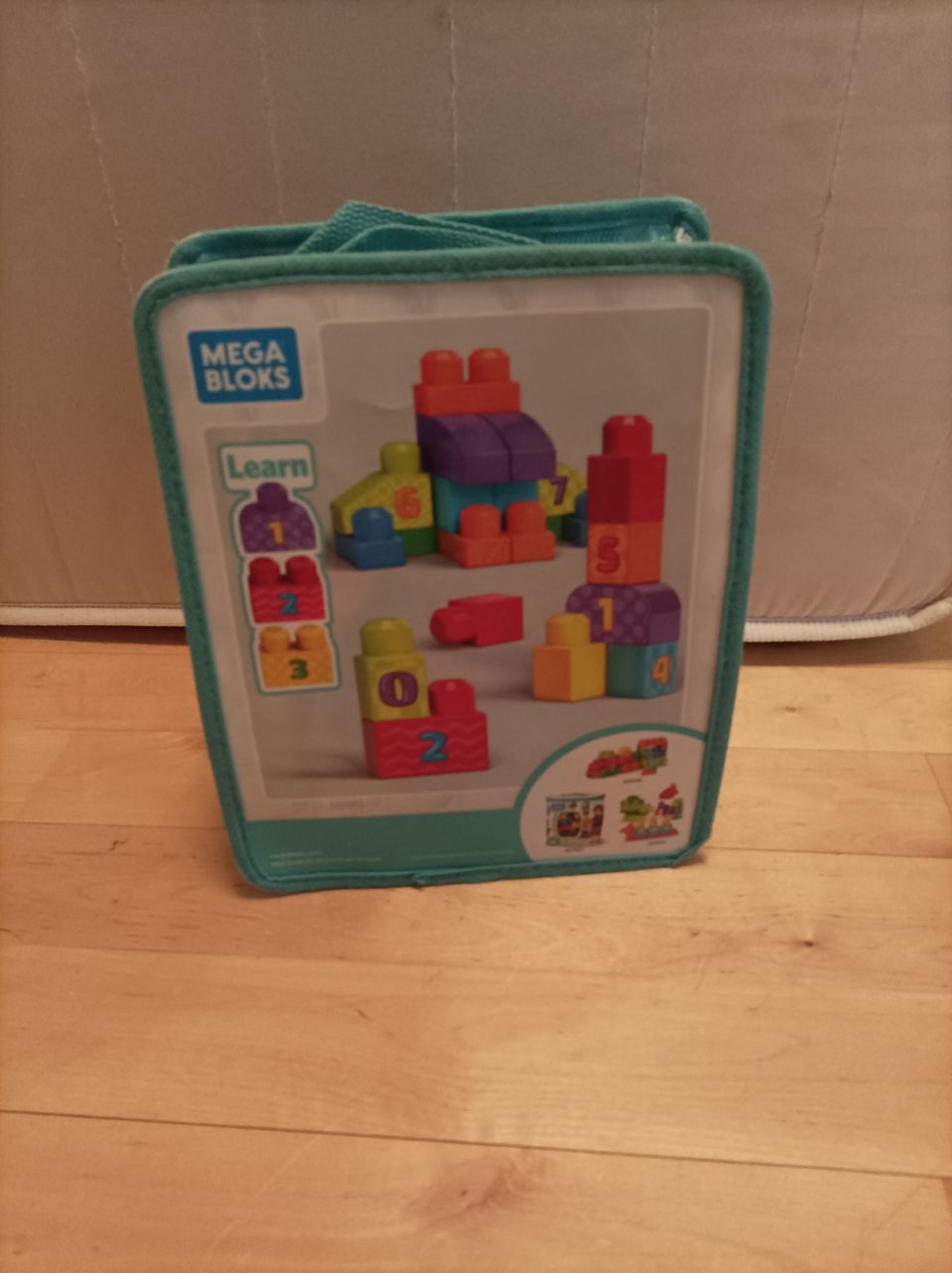 Mega bloks