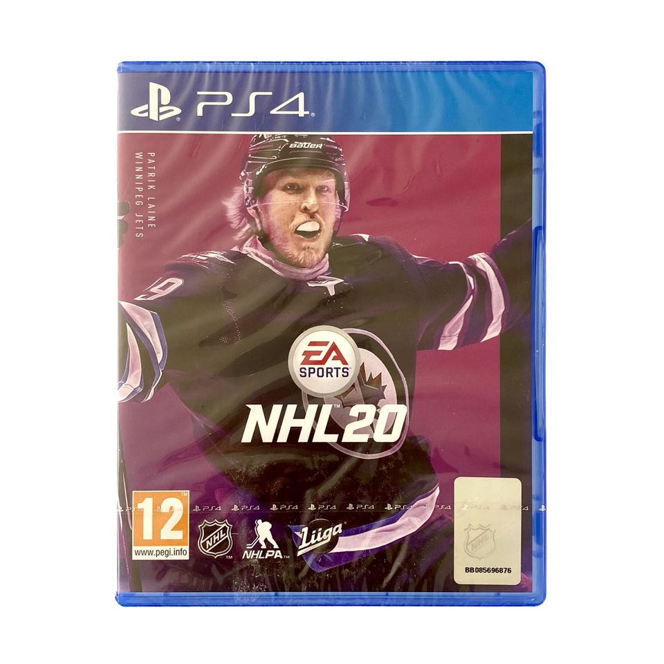 ✅🎮 (uusi) NHL20 - PS4/PS5 💥+löytyy paljon muita pelejä