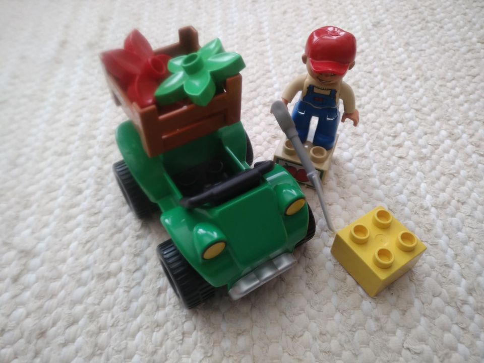 Lego Duplo 5645 Maatila mönkijä