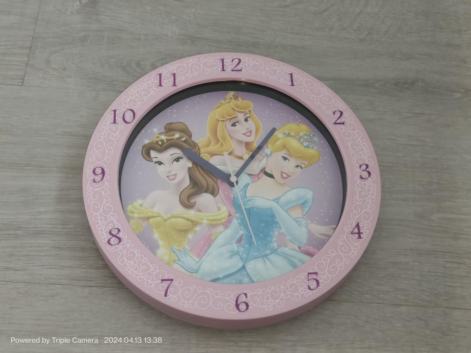 Prinsessa kello