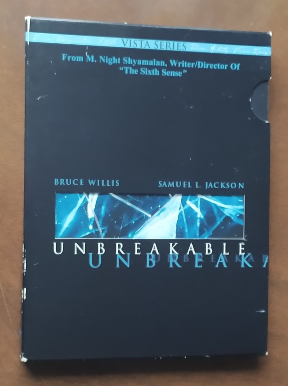 Unbreakable Special Edition (2 Disc) DVD
