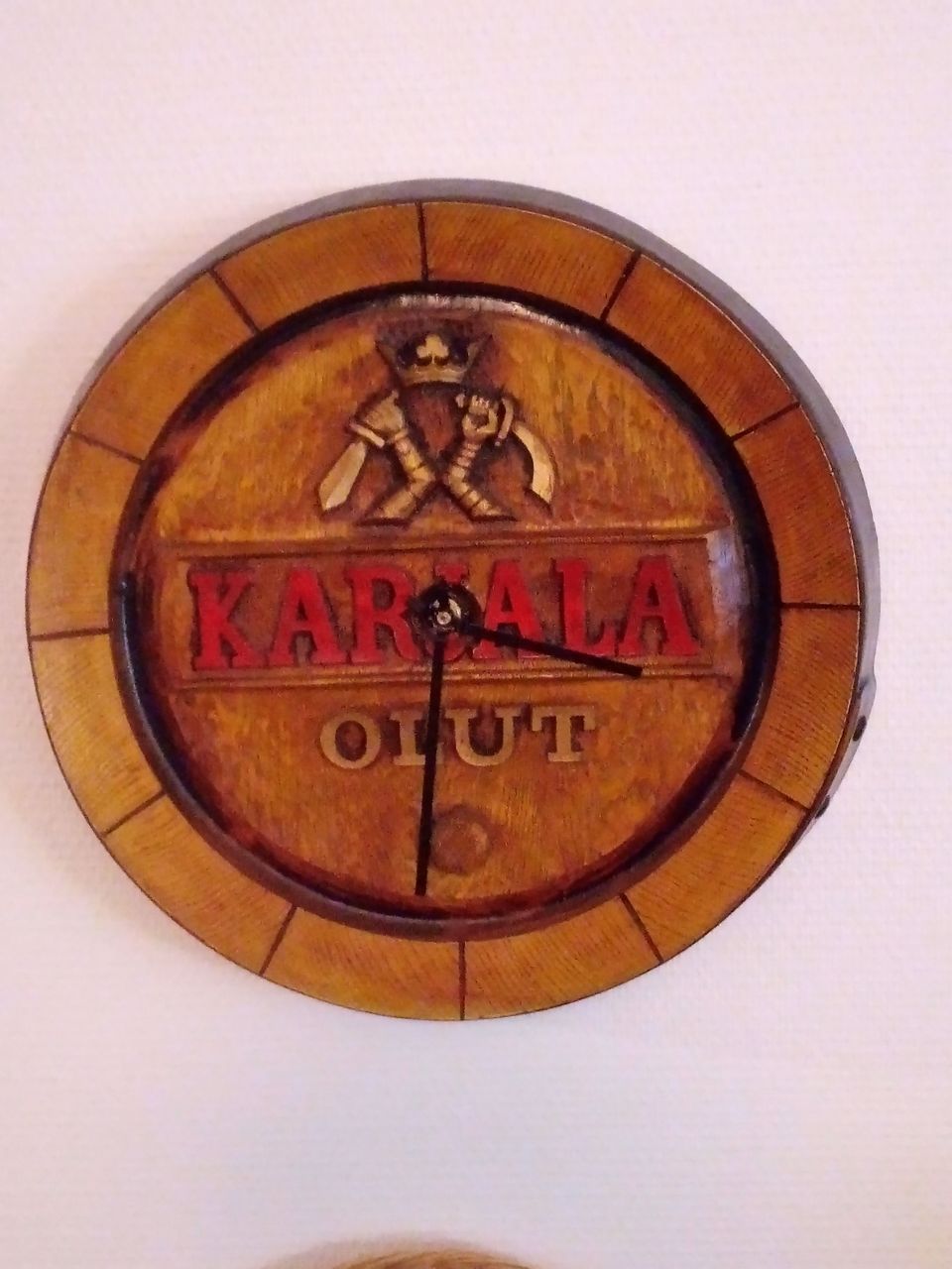 Karjala-kello