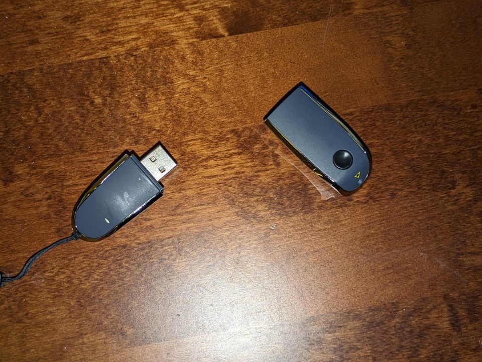 USB-osoitin