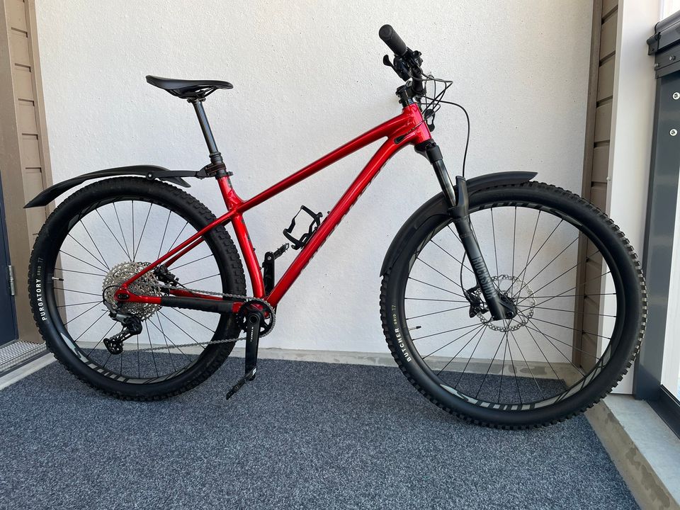 Specialized Fuse Comp 29” L maastopyörä