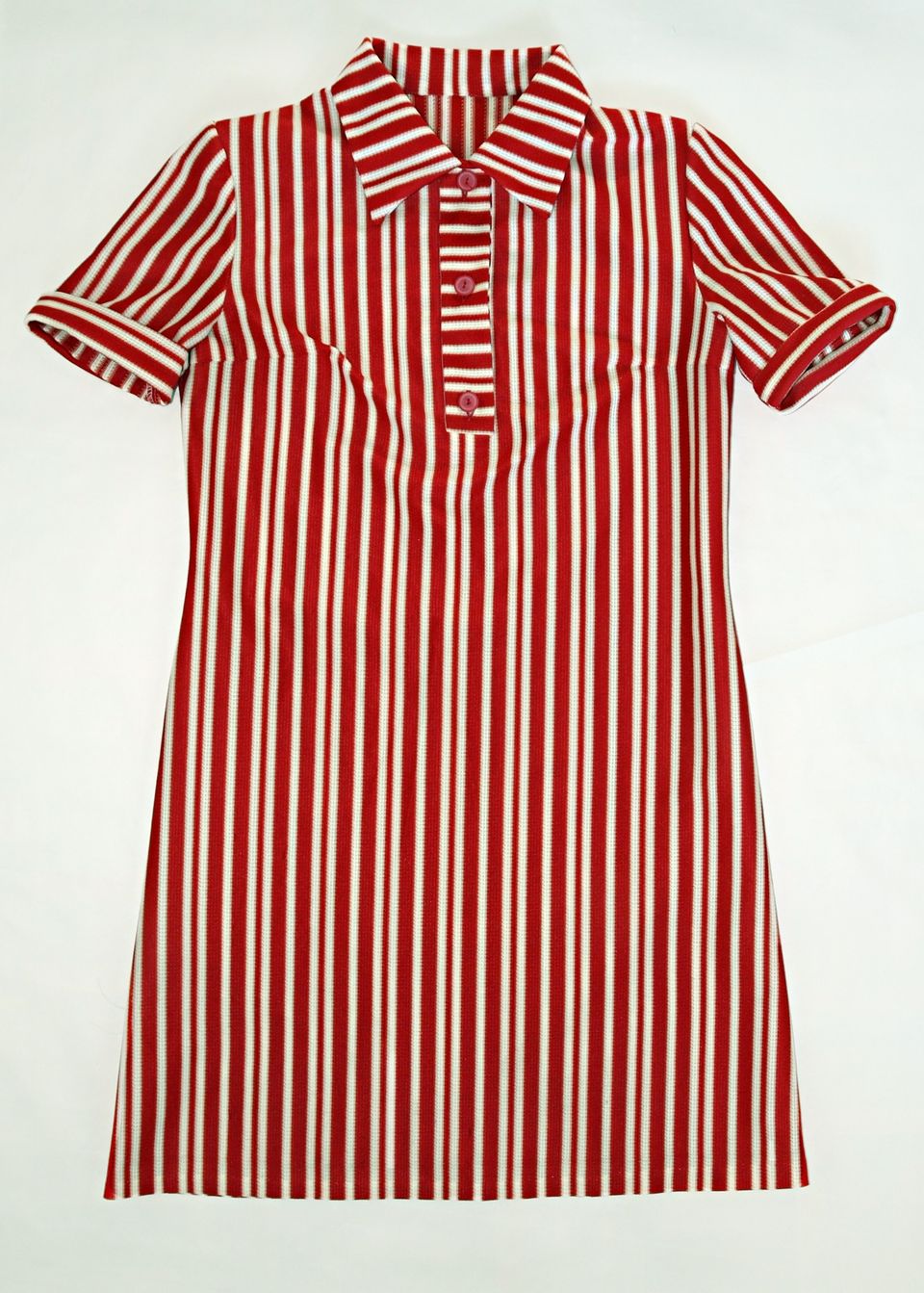 Vintage Finnlene mekko 70-luvulta