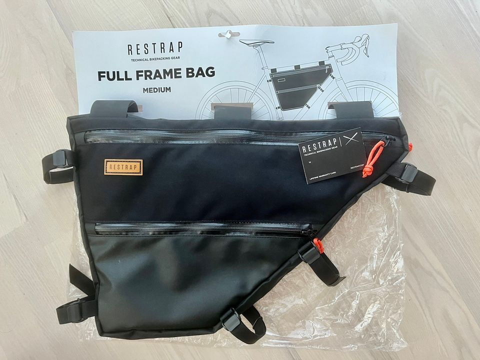 Restrap Full Frame Bag - Medium
