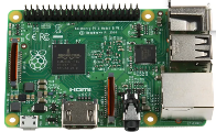 Raspberry Pi 2 - modell B 1Gb RAM