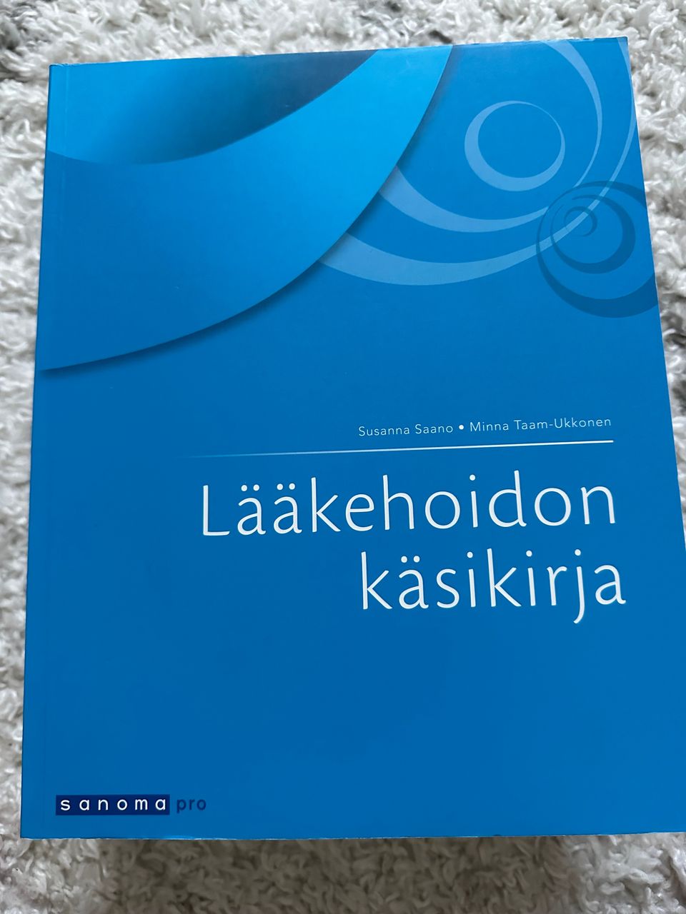 Lääkehoidon käsikirja