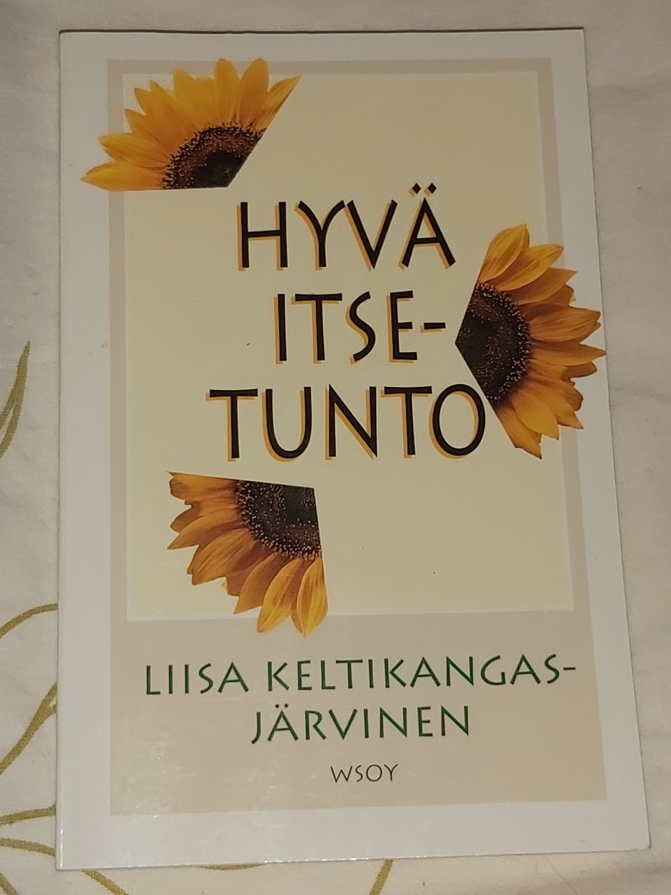 WSOY, Liisa Kelttikangas-Järvinen, Hyvä itsetunto