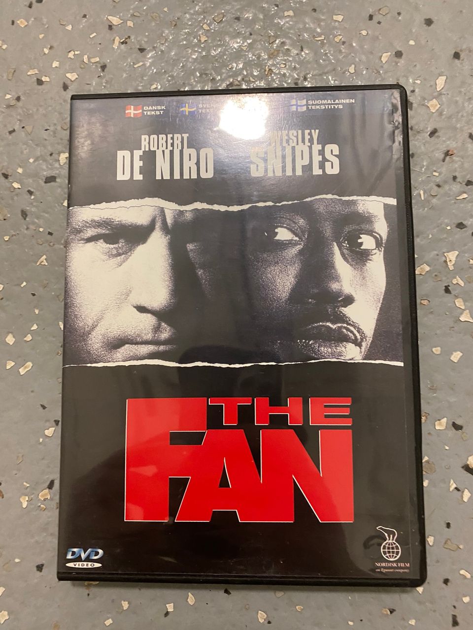 The fan dvd