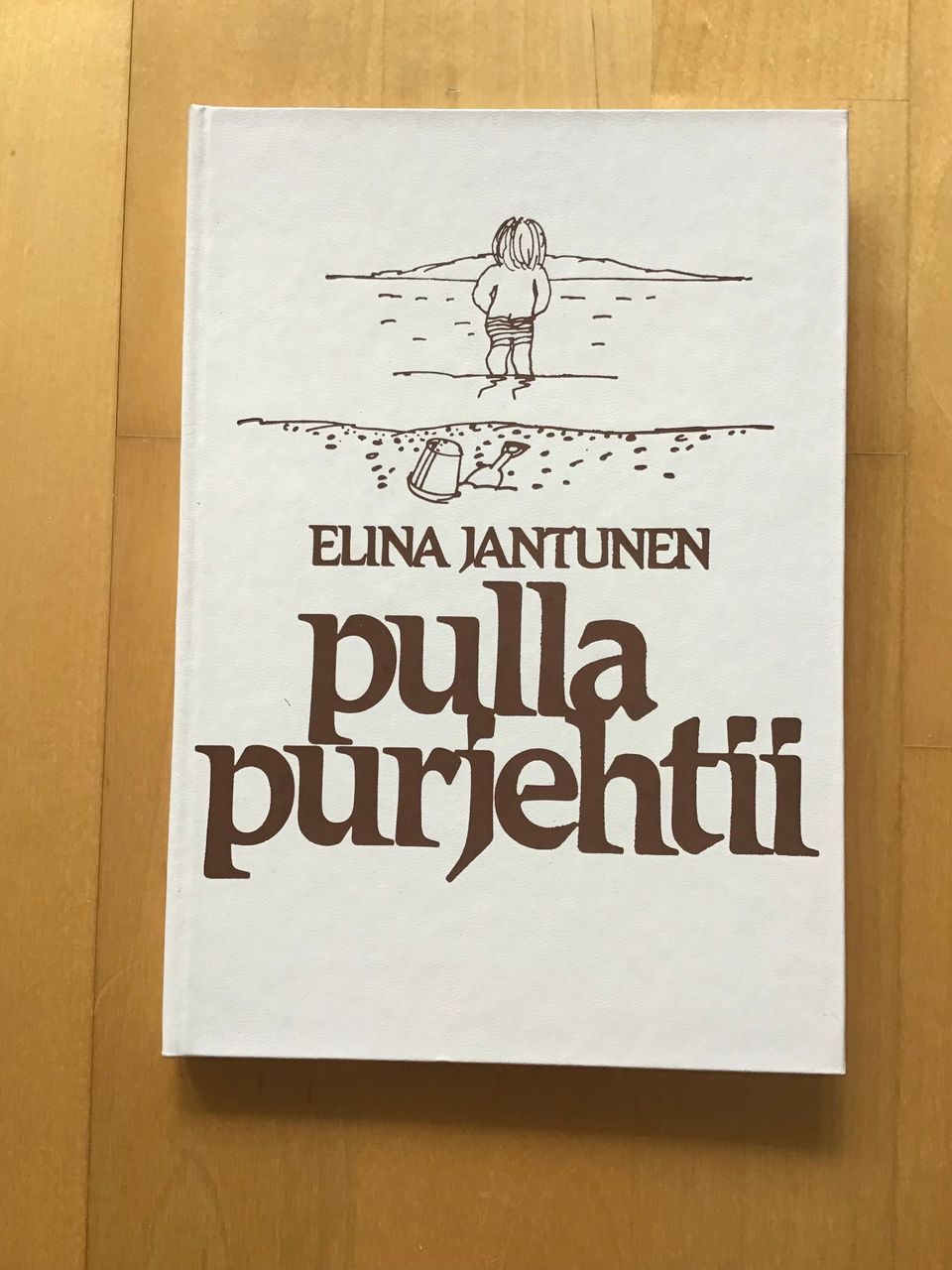 Elina Jantunen : Pulla purjehtii ( 1982 )