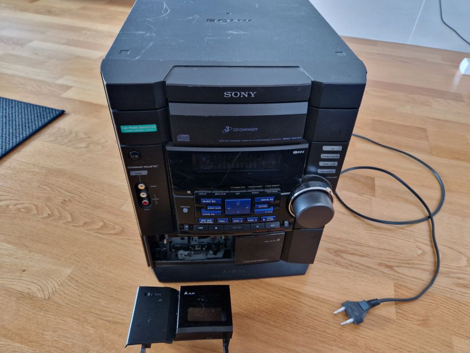 Sony soitin HCD-RG30