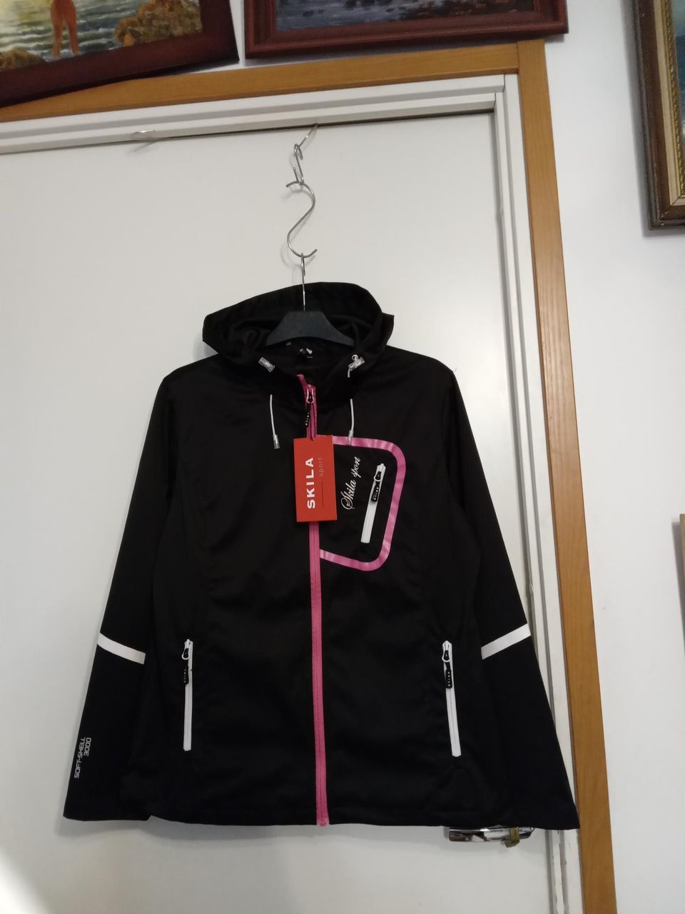 Skila softshell takki 40