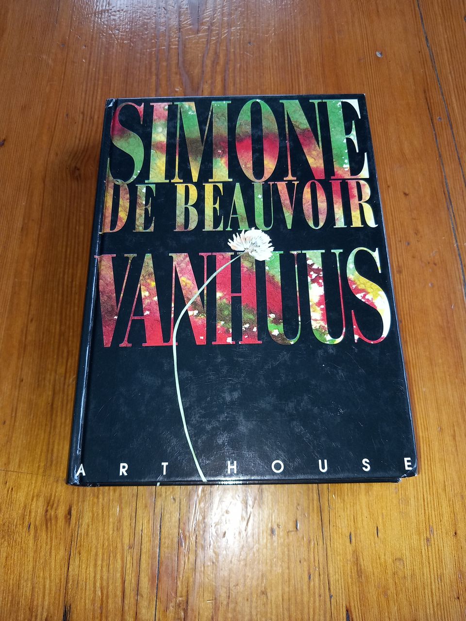 Simone de Beauvoir - Vanhuus