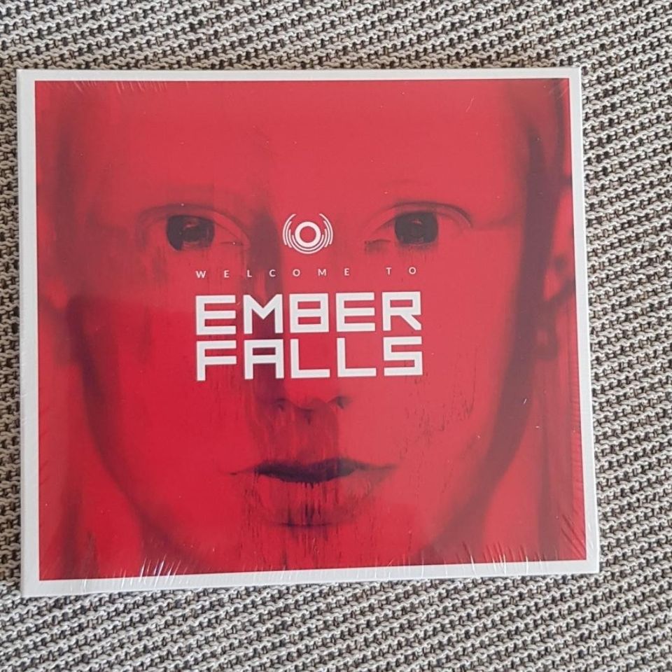 Welvome to Ember Falls cd