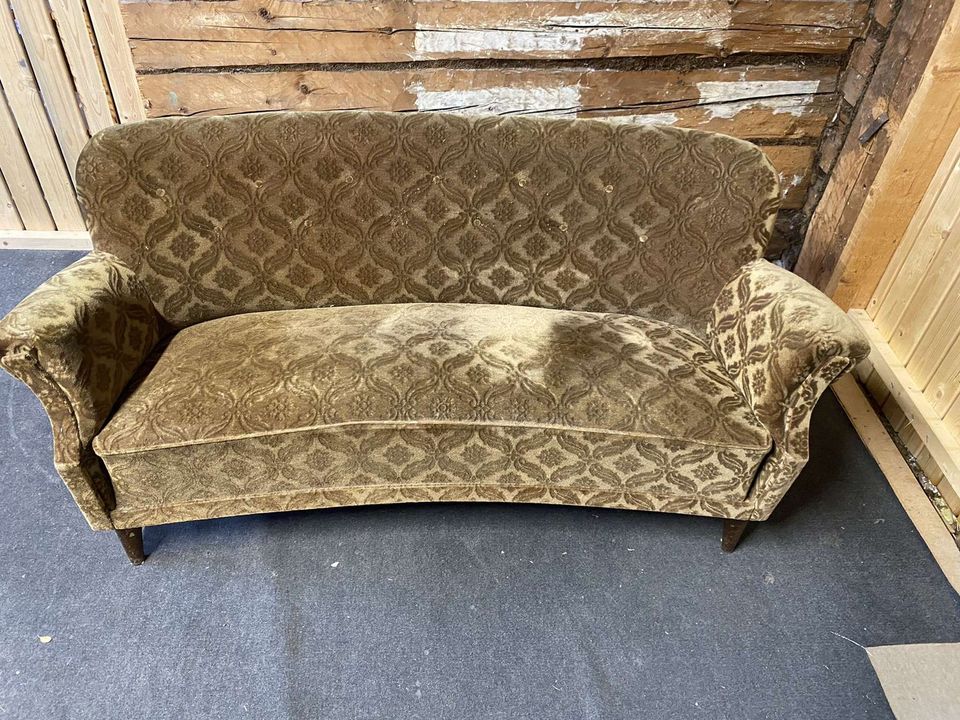 Vanha sohva