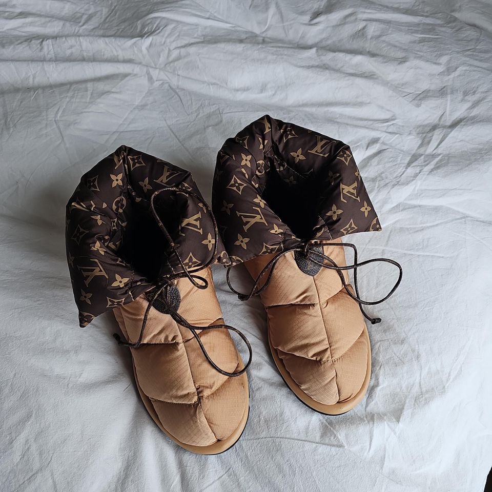 Louis Vuitton kengät