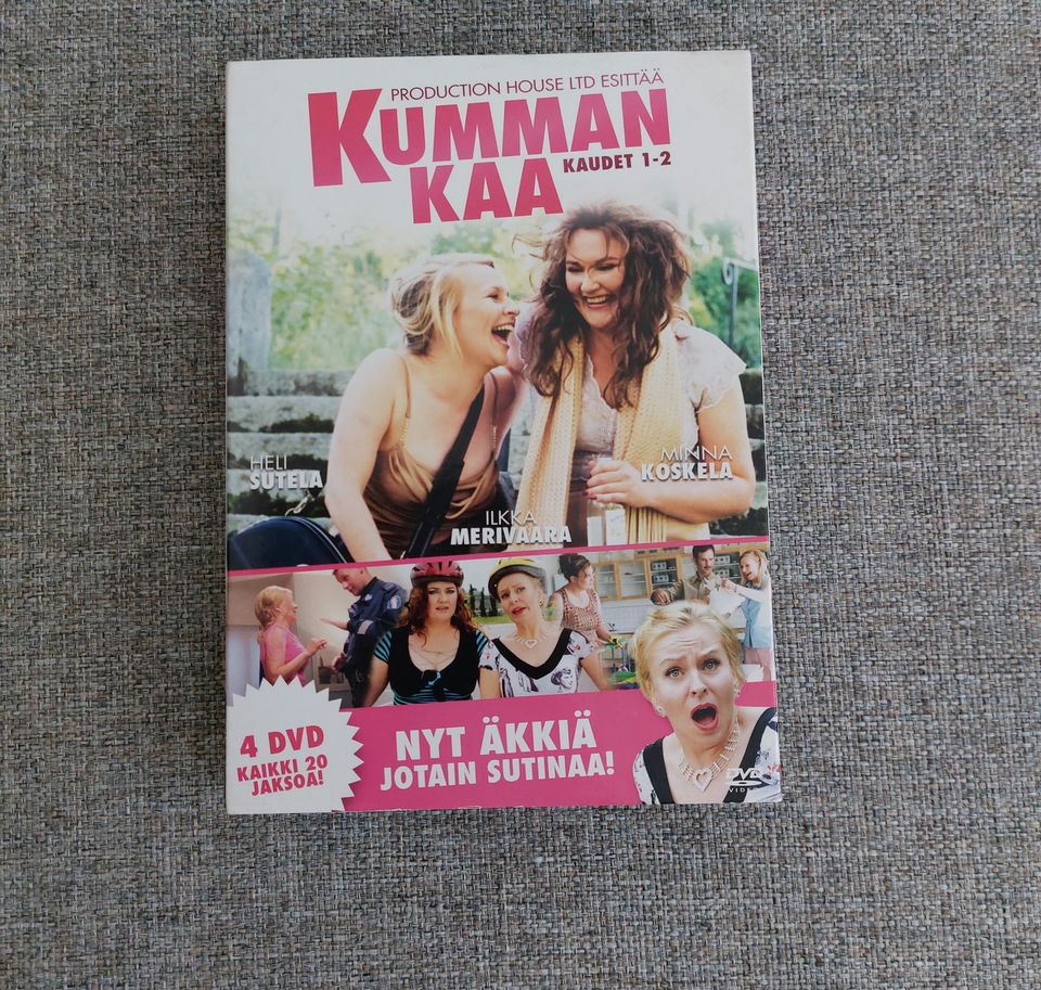 Kumman kaa - Kaudet 1&2