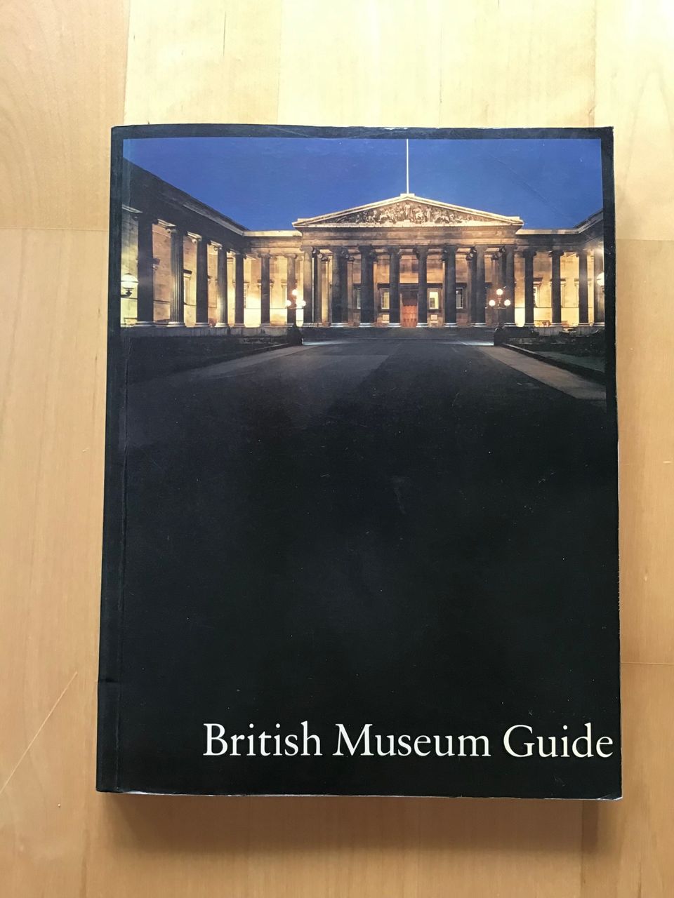 British Museum Guide ( 1977 )
