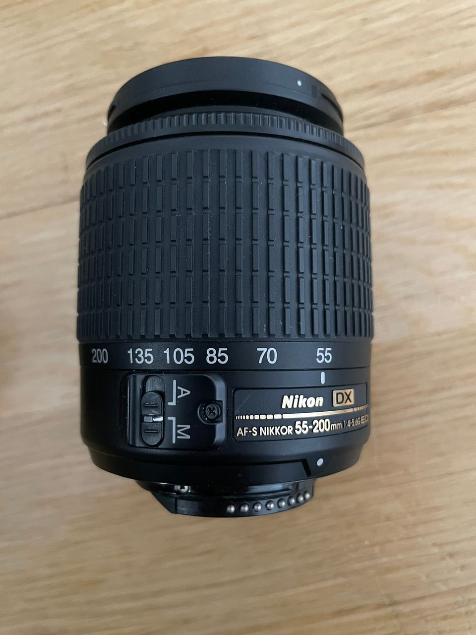 Nikkor 55-200mm f/4-5.6 (Nikon)