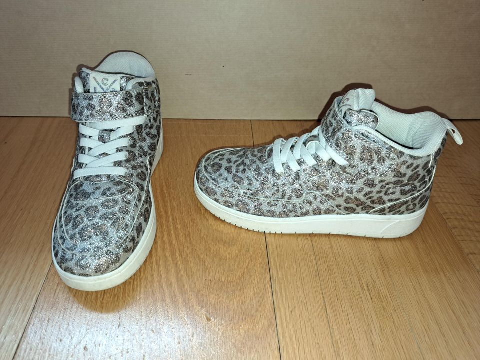 Leopardi vk kengät 32