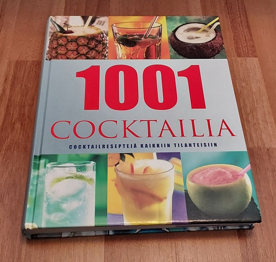 1001 cocktailia