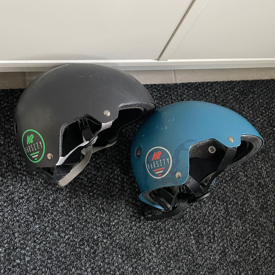 Pyöräilykypärät K2 Varsity Helmet, S-koko