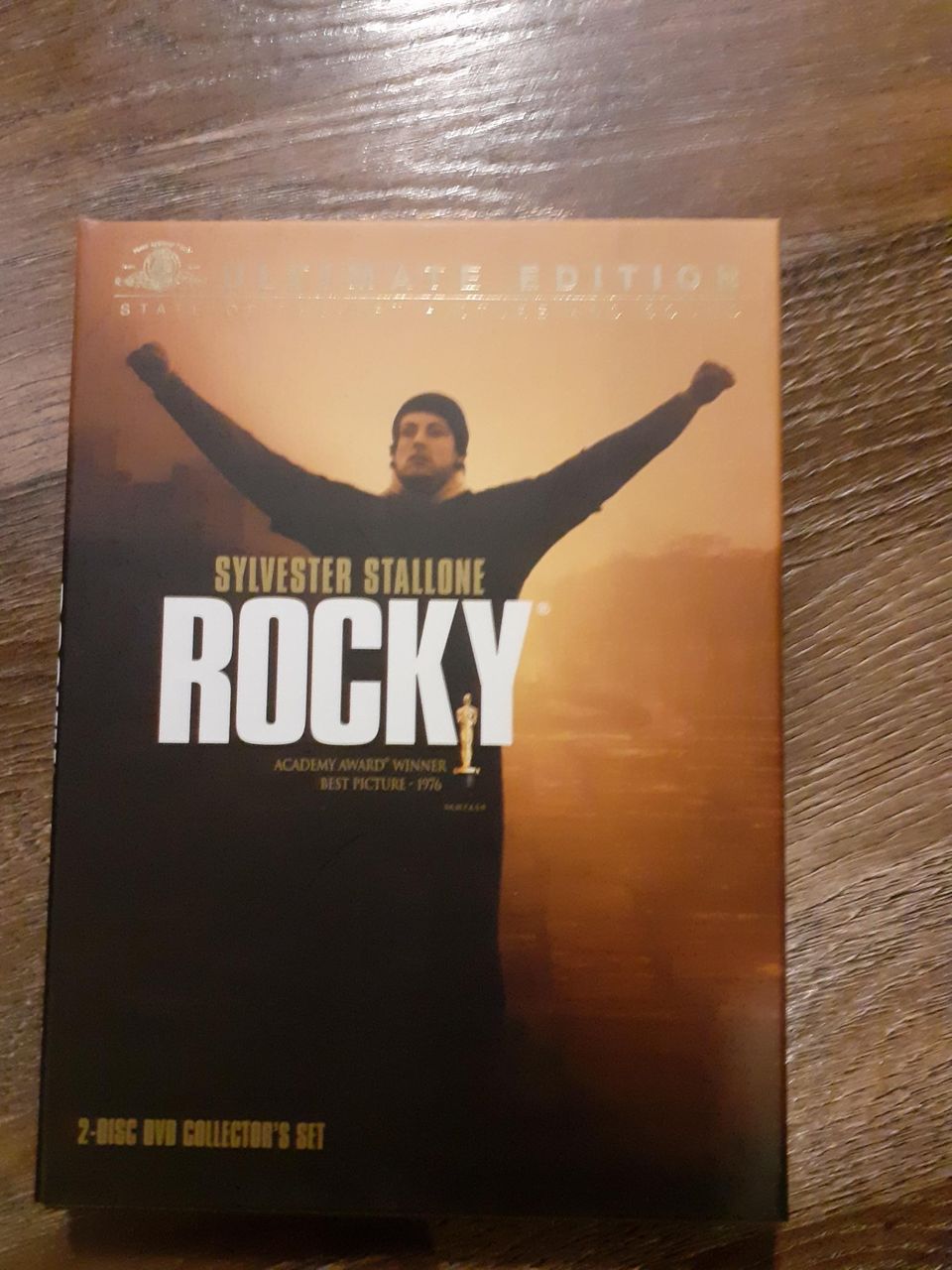 Rocky - ultimate edition