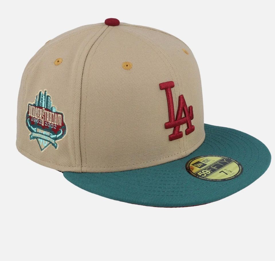 New Era lippis Los Angeles Dodgers