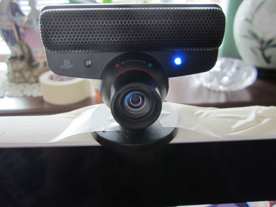 PlayStation 3  Eye-kamera