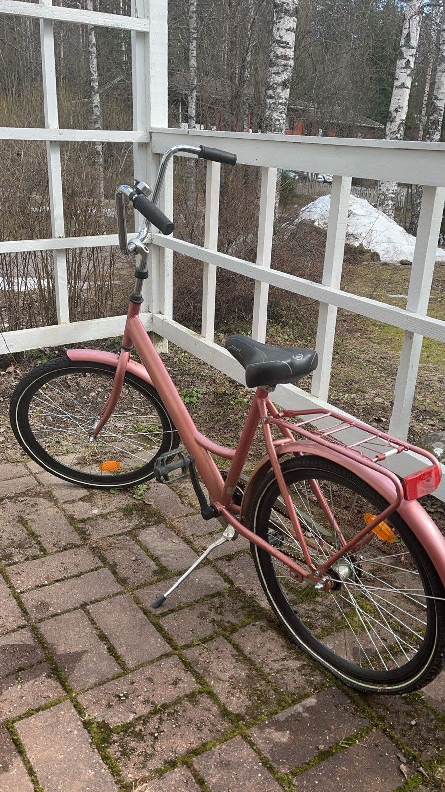 Grape Kombi 24'' 1-vaihteinen polkupyörä