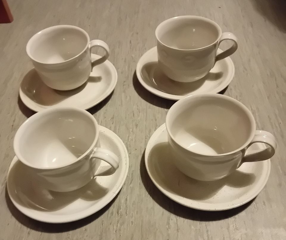 4 kahvikupit